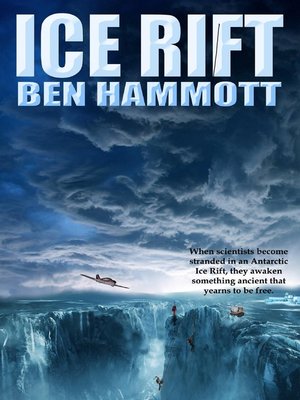 cover image of Ice Rift
